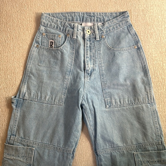 The Ragged Priest Combat Jean - Picture 11 of 11